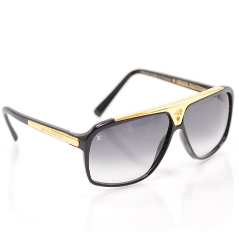 cheap louis vuitton evidence sunglasses|louis vuitton evidence sunglasses men.